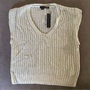 NEW - 360 Sweater Vest